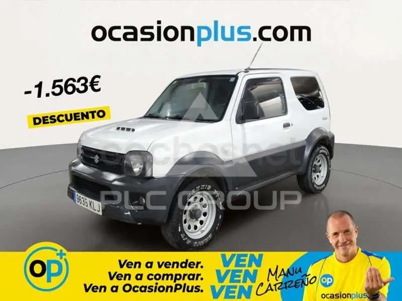 2018 Suzuki Jimny