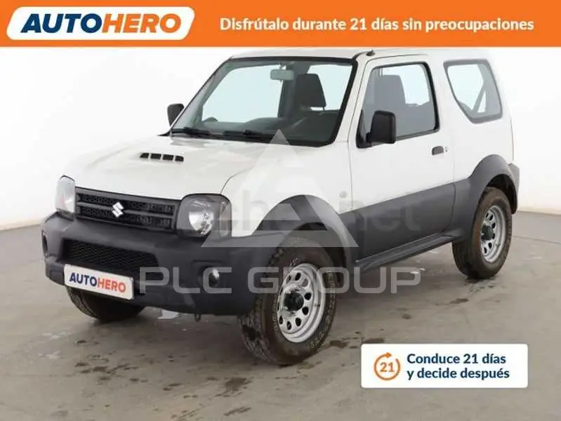 2018 Suzuki Jimny