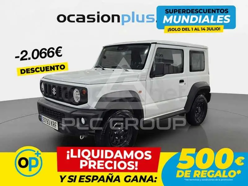 2018 Suzuki Jimny