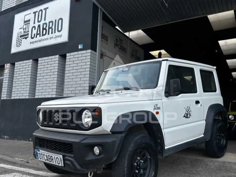2018 Suzuki Jimny