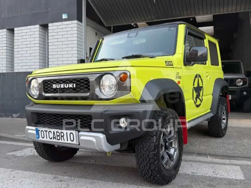 2018 Suzuki Jimny