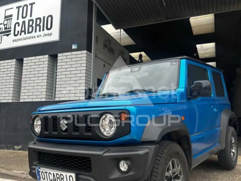 2018 Suzuki Jimny