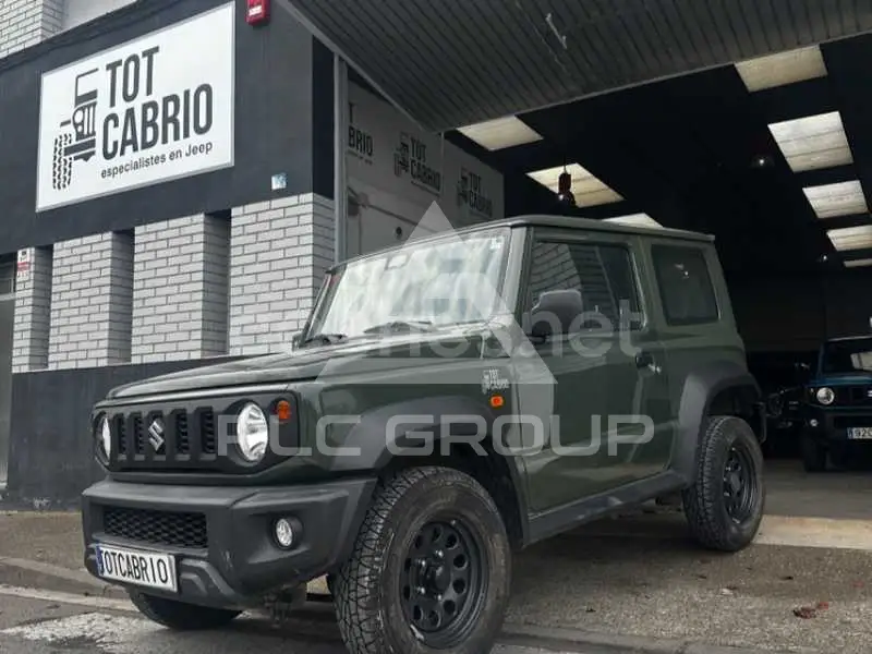 2018 Suzuki Jimny