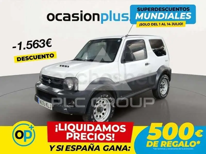 2018 Suzuki Jimny