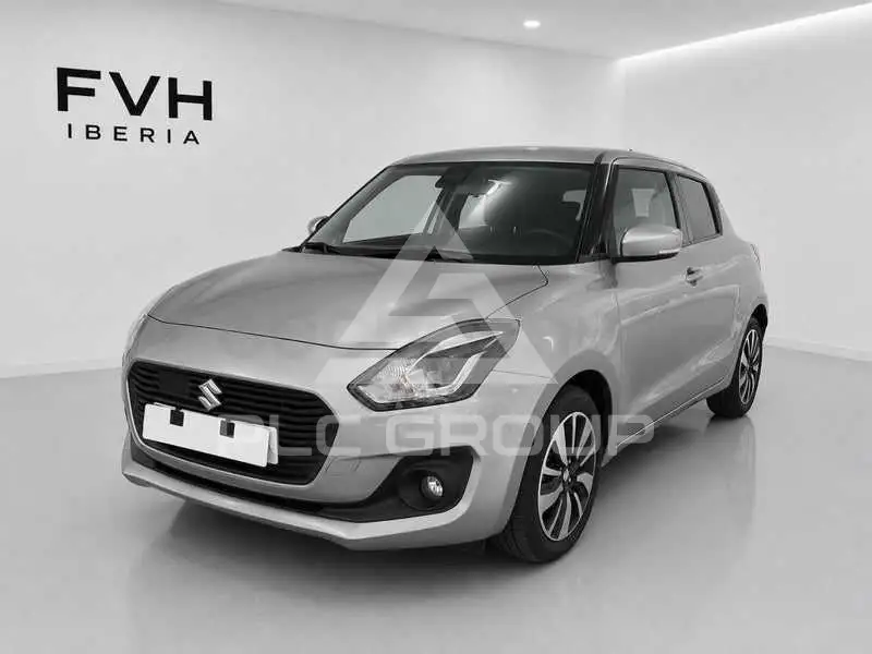 2018 Suzuki SWIFT