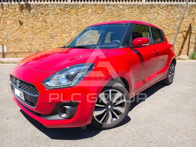2018 Suzuki SWIFT