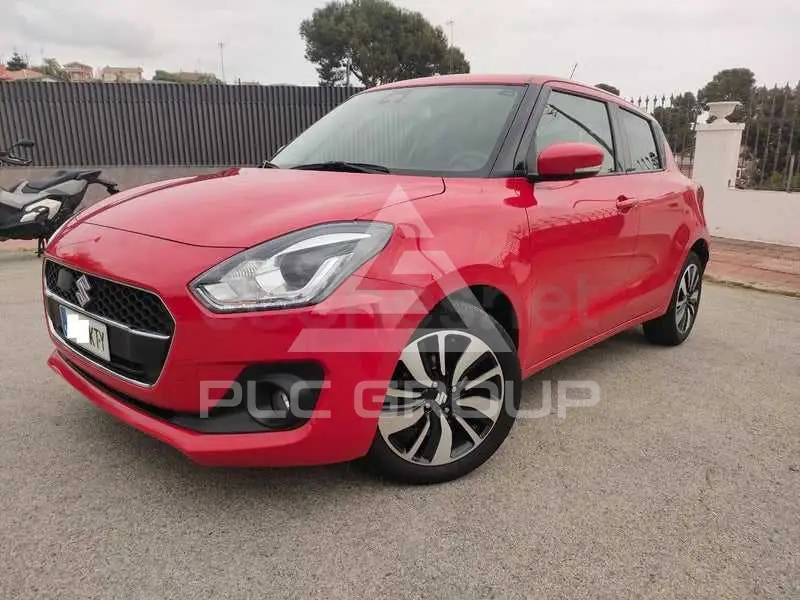 2018 Suzuki SWIFT