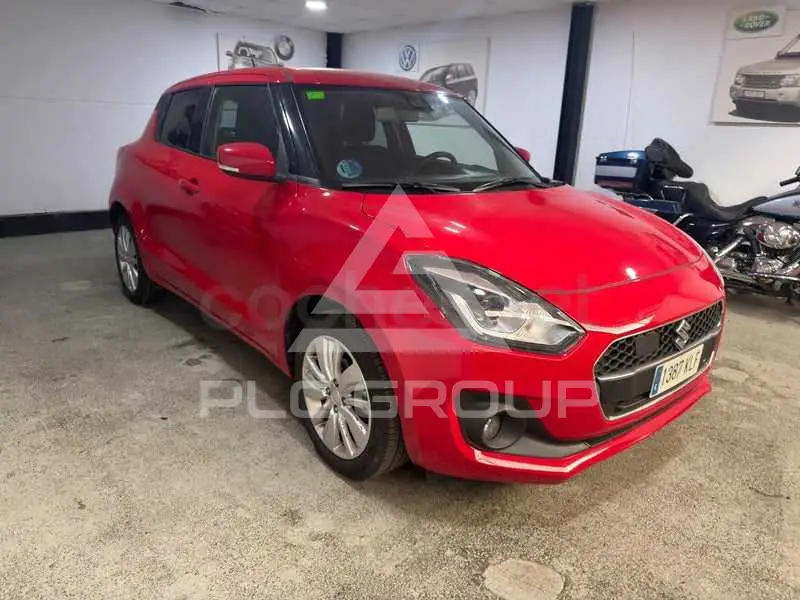 2018 Suzuki SWIFT