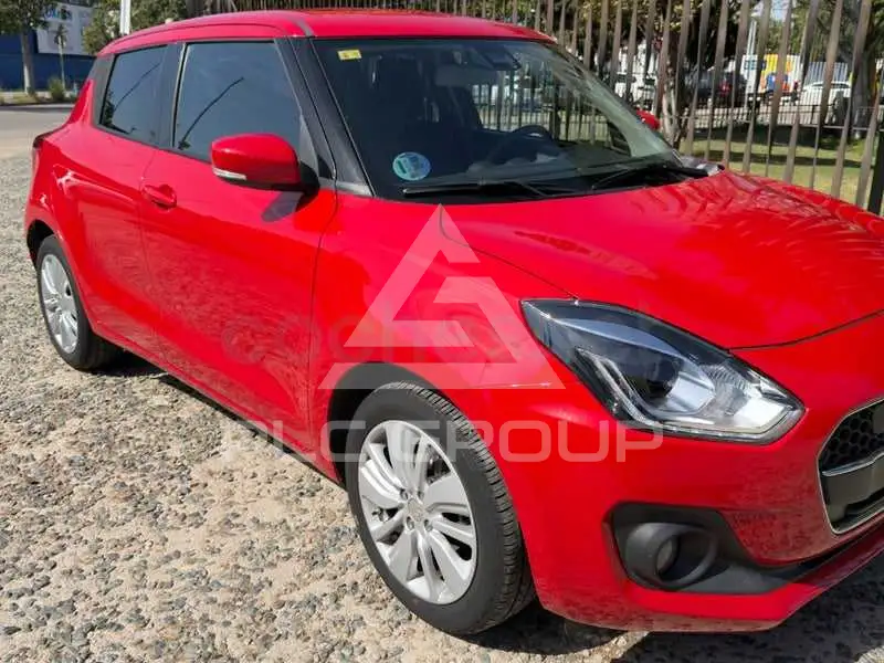 2018 Suzuki SWIFT