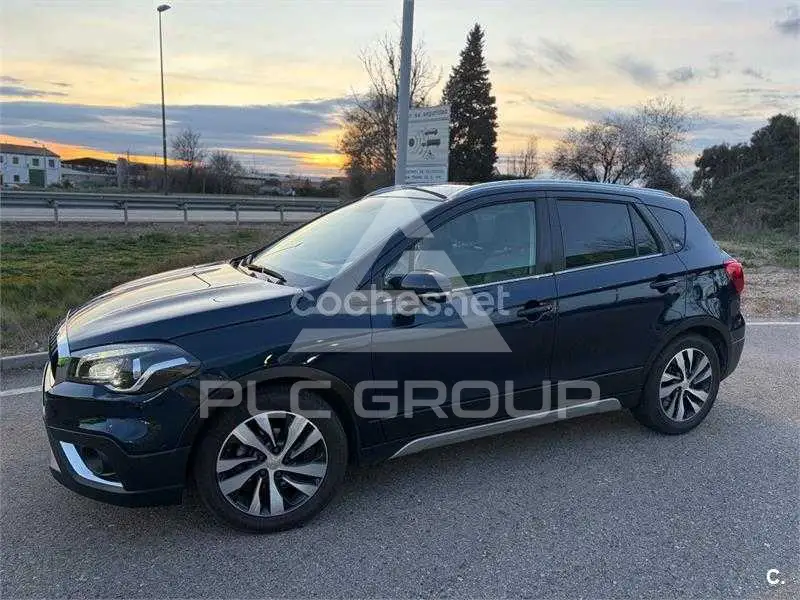 2018 Suzuki SX4