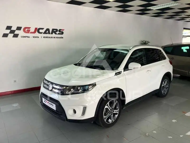 2018 Suzuki Vitara
