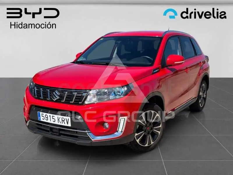 2018 Suzuki Vitara