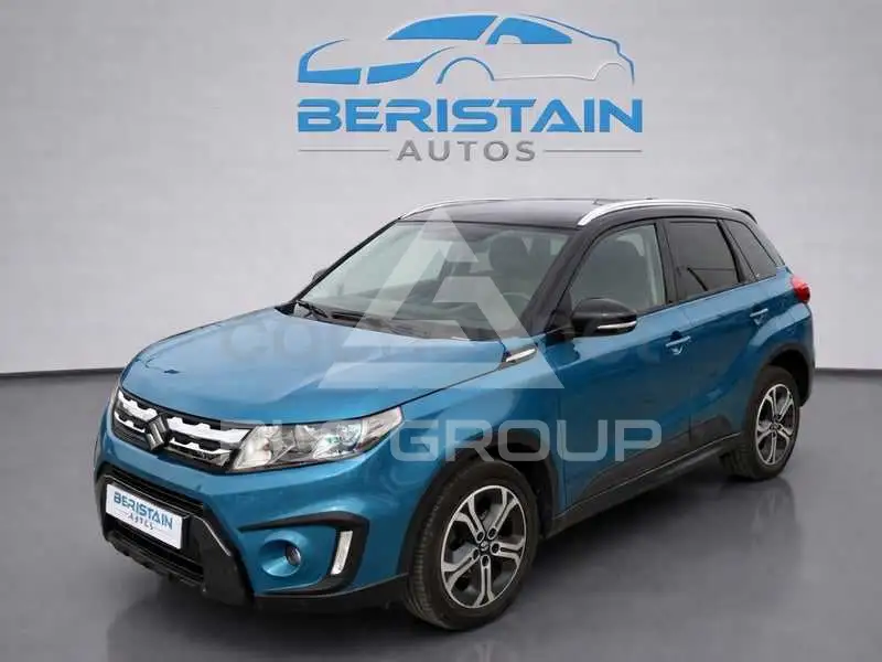 2018 Suzuki Vitara