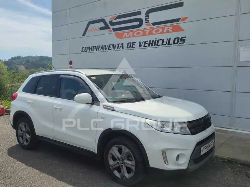 2018 Suzuki Vitara