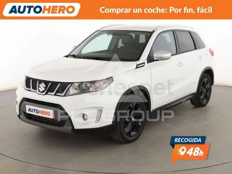 2018 Suzuki Vitara