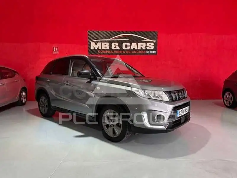 2018 Suzuki Vitara