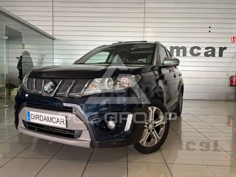 2018 Suzuki Vitara