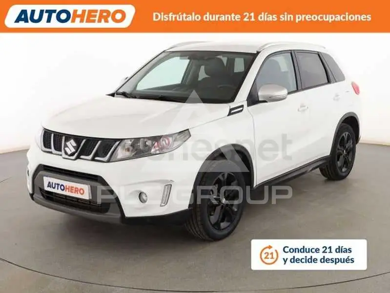 2018 Suzuki Vitara