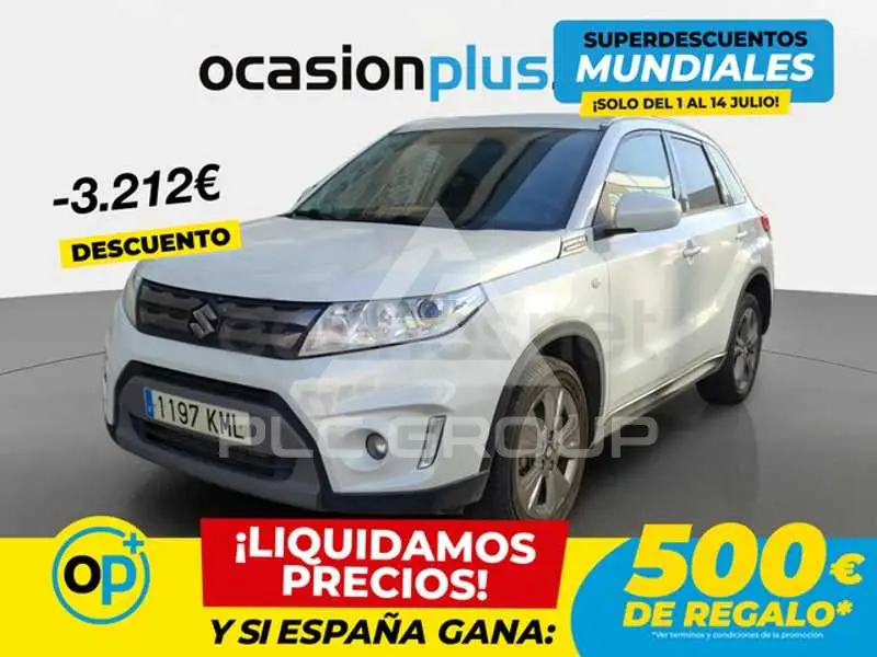 2018 Suzuki Vitara