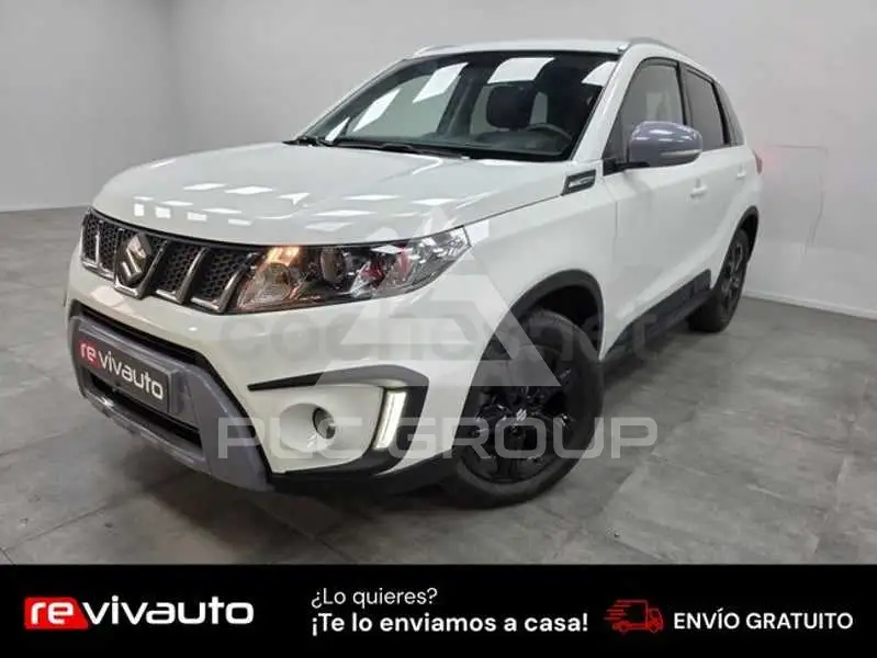 2018 Suzuki Vitara