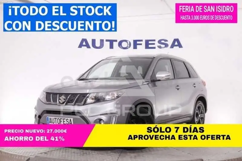 2018 Suzuki Vitara