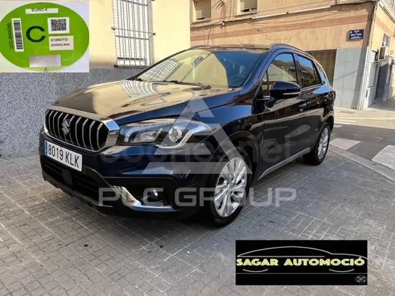 2018 Suzuki SX4