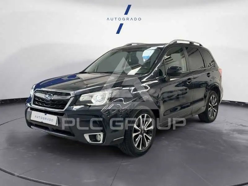 2018 Subaru Forester