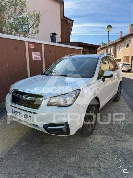 2018 Subaru Forester