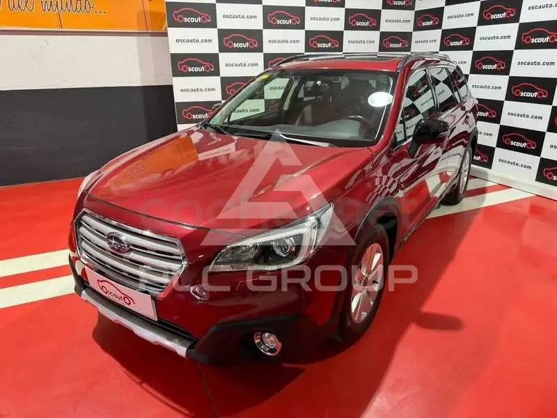2018 Subaru Outback