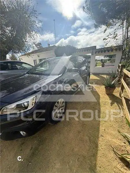 2018 Subaru Outback