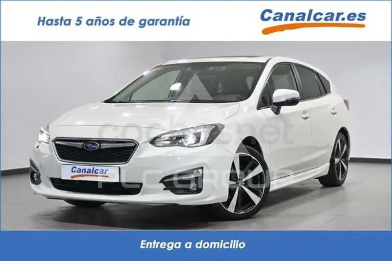 2018 Subaru Impreza