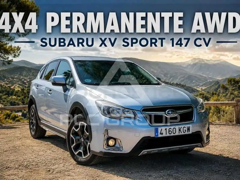 2018 Subaru XV