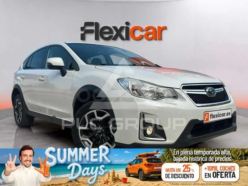 2018 Subaru XV