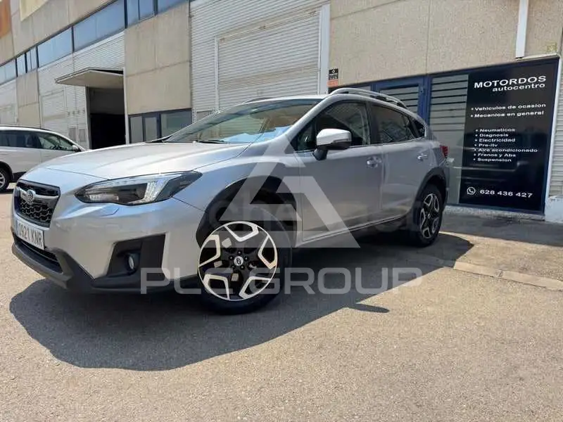 2018 Subaru XV