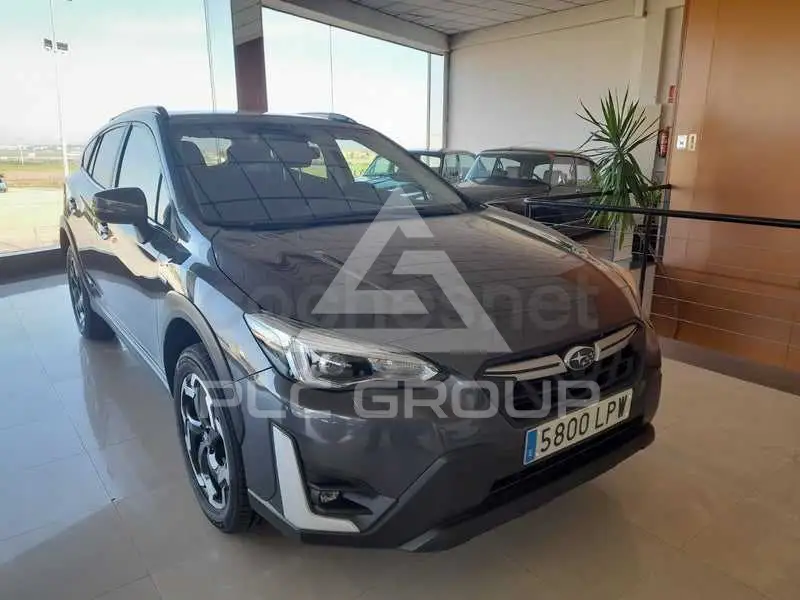 2018 Subaru XV