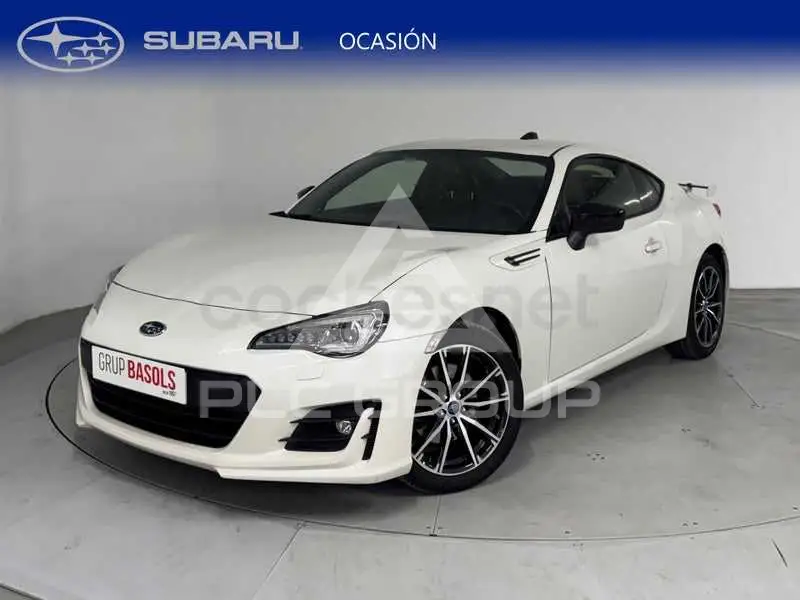 2018 Subaru BRZ