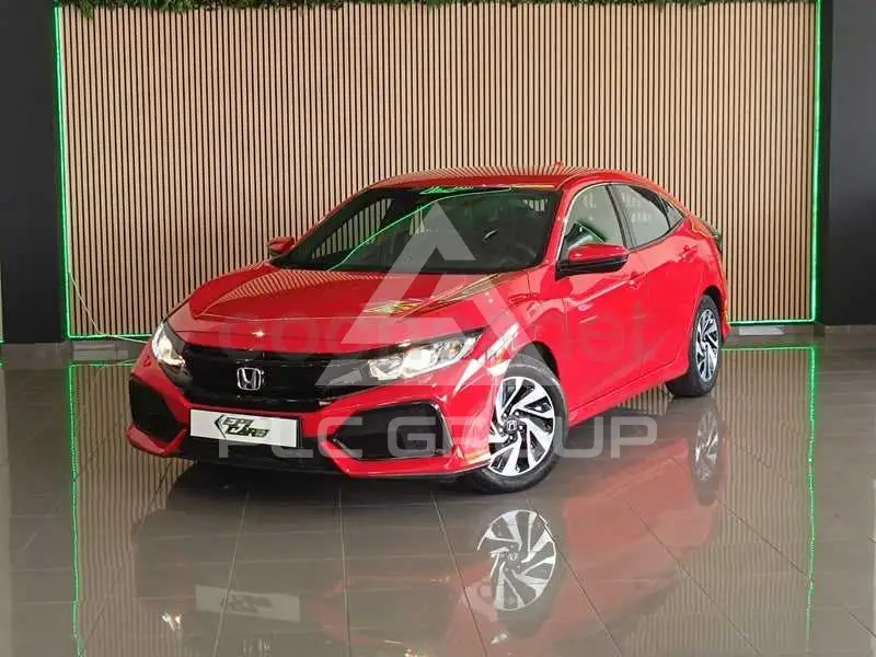 2018 Honda CIVIC