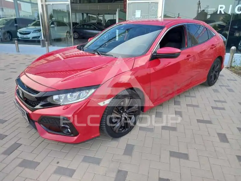 2018 Honda CIVIC