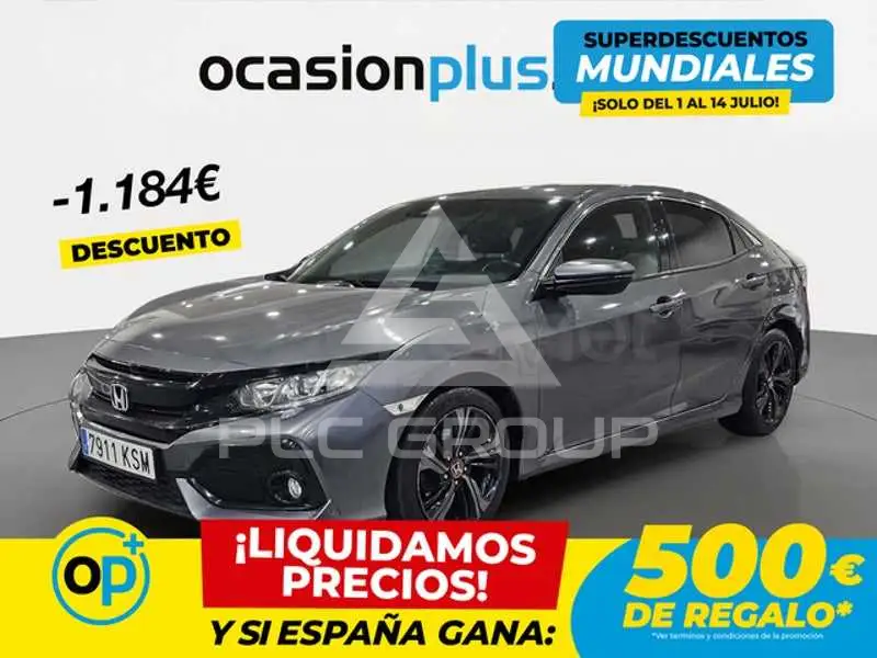 2018 Honda CIVIC