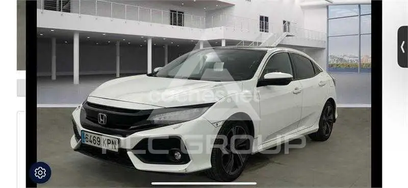 2018 Honda CIVIC