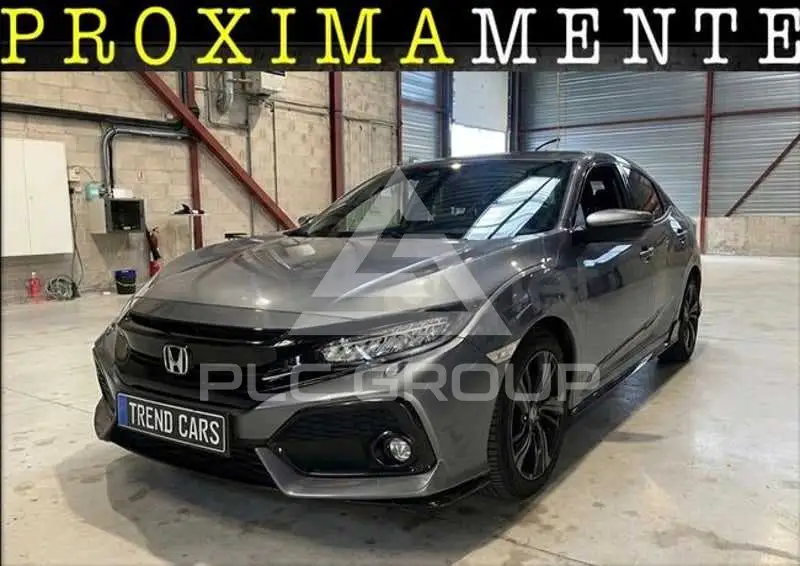 2018 Honda CIVIC