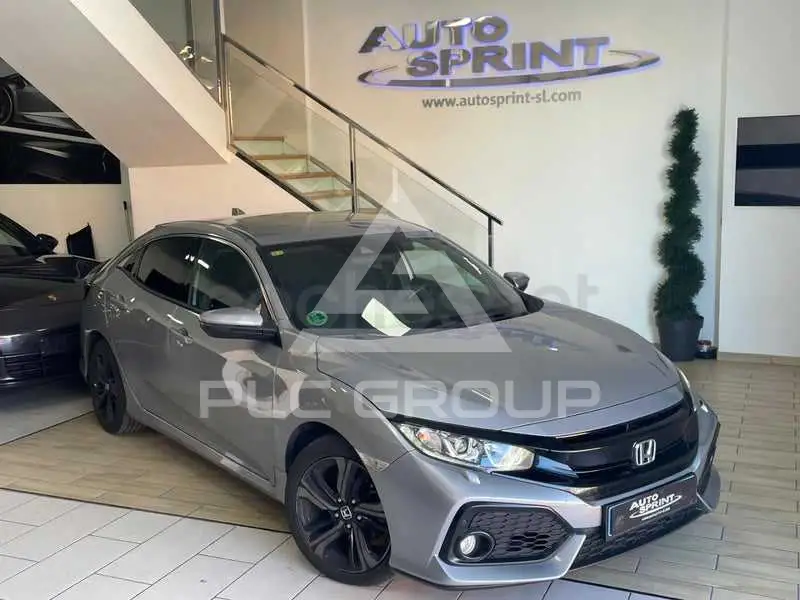2018 Honda CIVIC