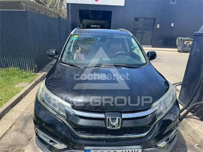 2018 Honda CR-V