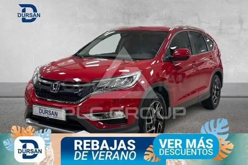 2018 Honda CR-V