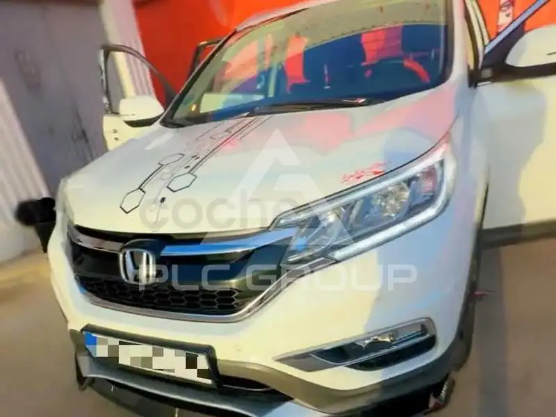 2018 Honda CR-V