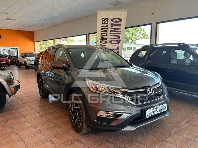 2018 Honda CR-V