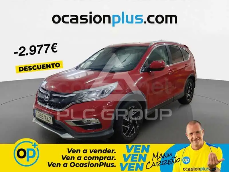 2018 Honda CR-V