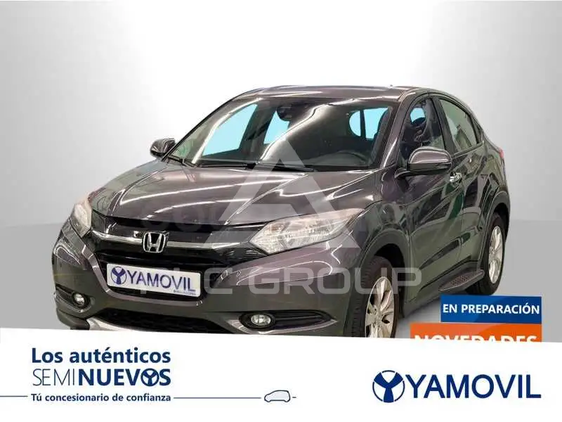 2018 Honda HR-V