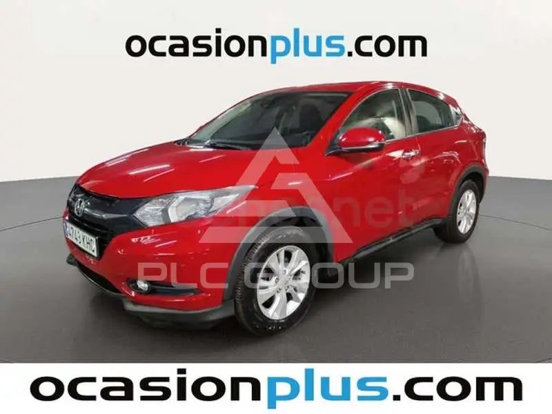 2018 Honda HR-V