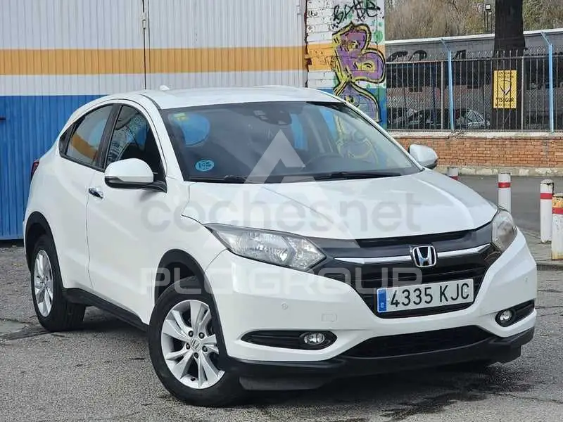 2018 Honda HR-V